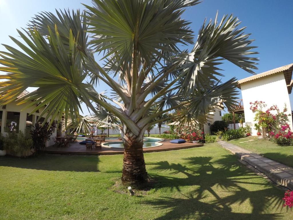 Pousada Coqueiro Beach Luis Correia Exterior foto